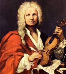 Antonio Vivaldi élet Rajz