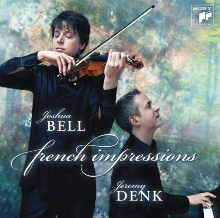 Joshua Bell and Jeremy Denk