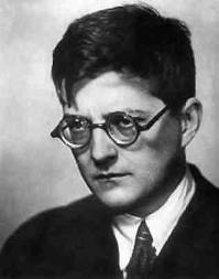 Dmitry Shostakovich