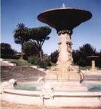 Fountain Valle Giulia