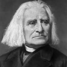 Franz Liszt in old age