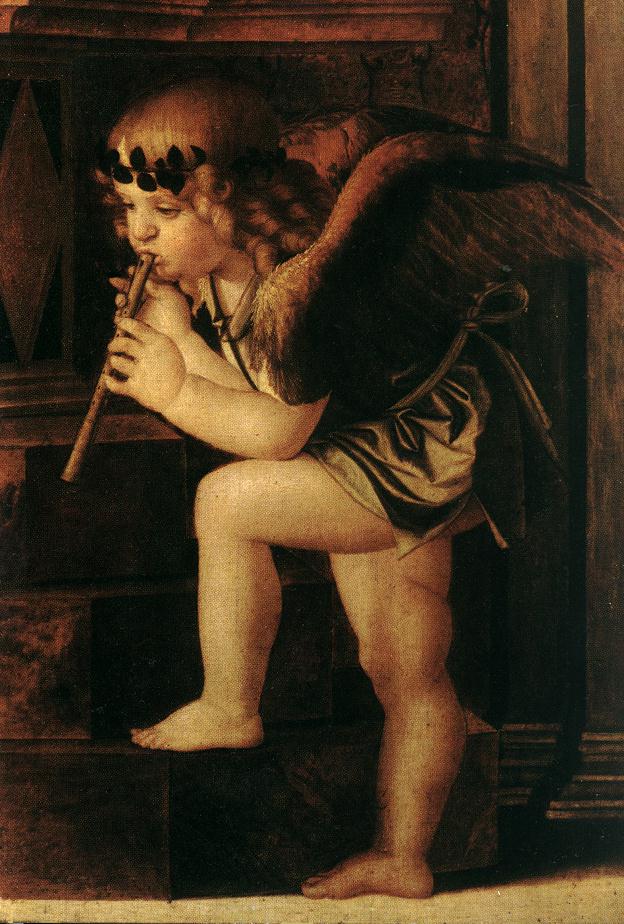 Frari Triptich, Giovanni Bellini