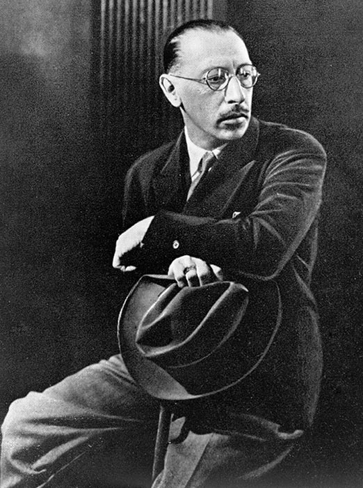 Igor Stravinsky