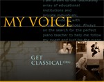 MyVoice on GetClassical