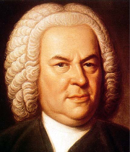 Johann Sebastian Bach