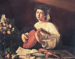 Lute Player, Caravaggio