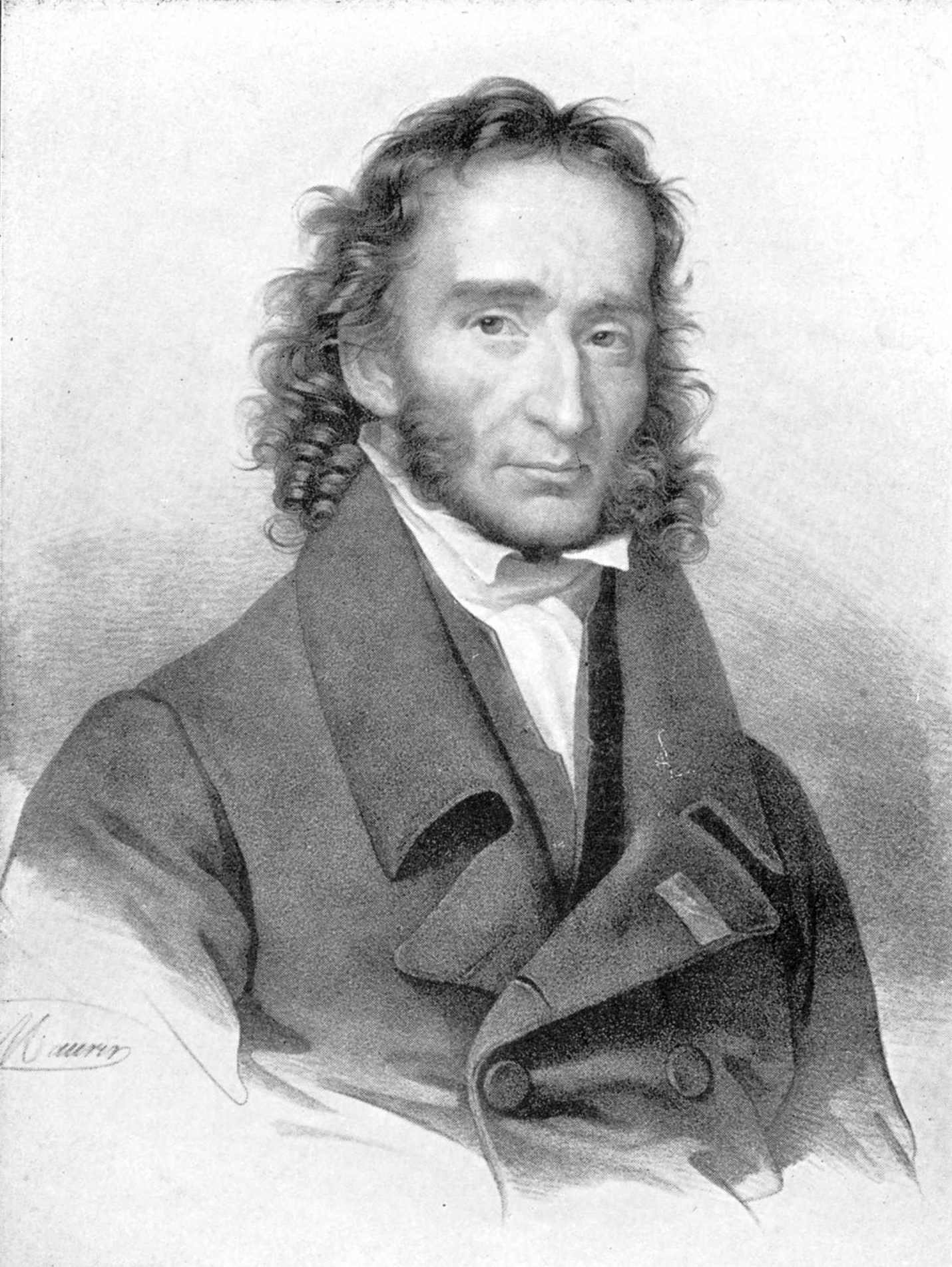 Niccolo Paganini