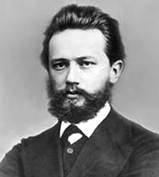 Pyotr Tchaikovskiy young