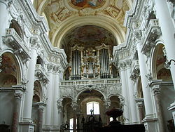 Sankt-Florian Organ