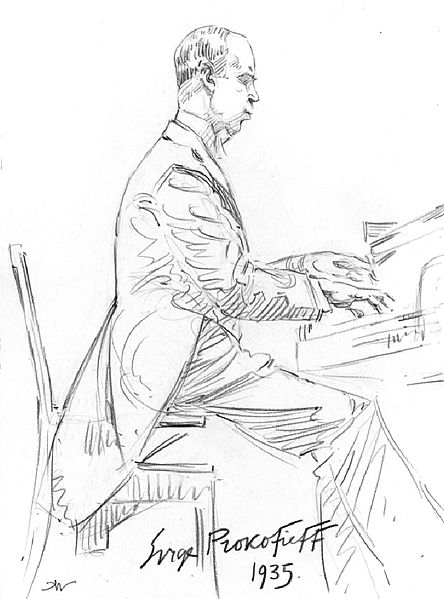 Sergei Prokofiev