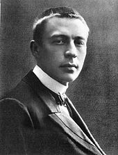 Sergei Rachmaninov