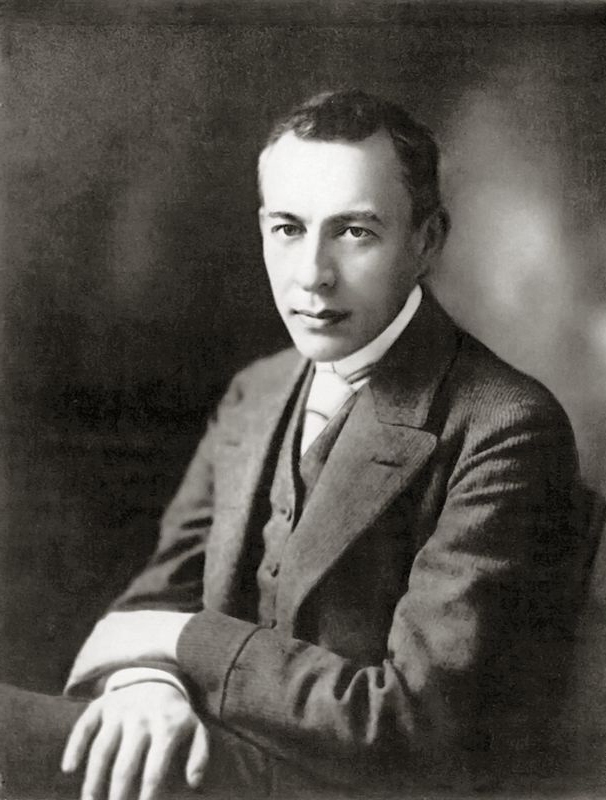 Sergei Rachmaninov