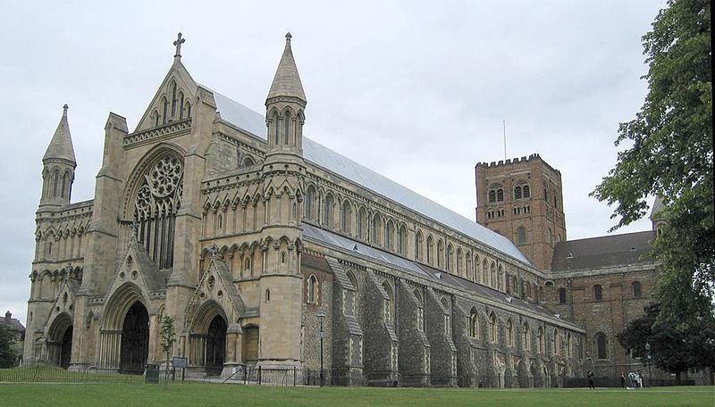 St Albans Cathedral