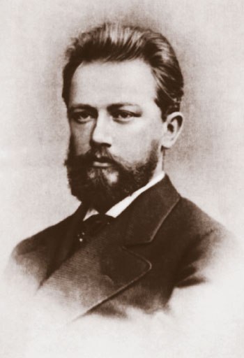 Tchaikovsky in 1874