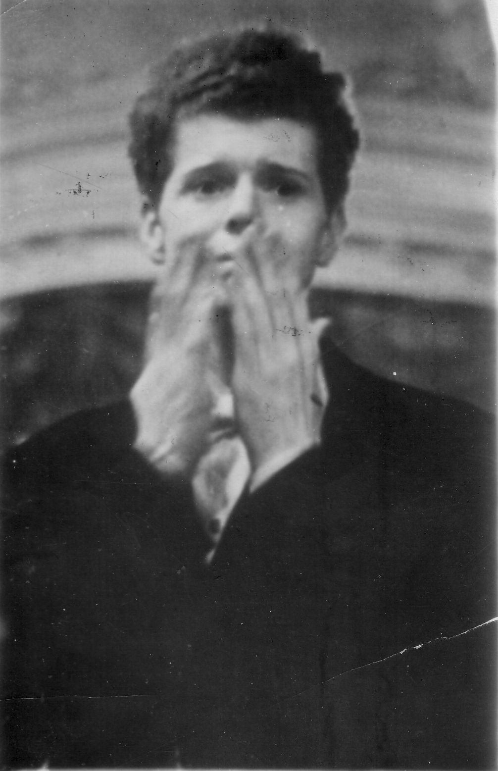 Van Cliburn, Moscow 1958