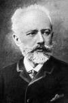 Pyotr Ilyich Tchaikovsky image