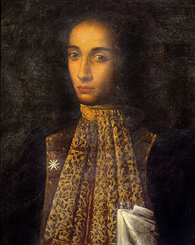 Young Alessandro Scarlatti