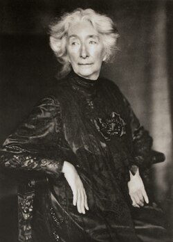 Cosima Wagner in 1905