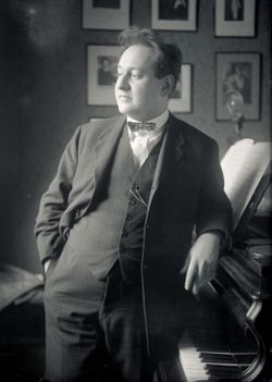 Erich Wolfgang Korngold