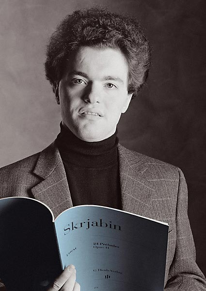 Evgeny Kissin