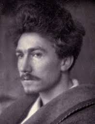 Ezra Pound, c 1913