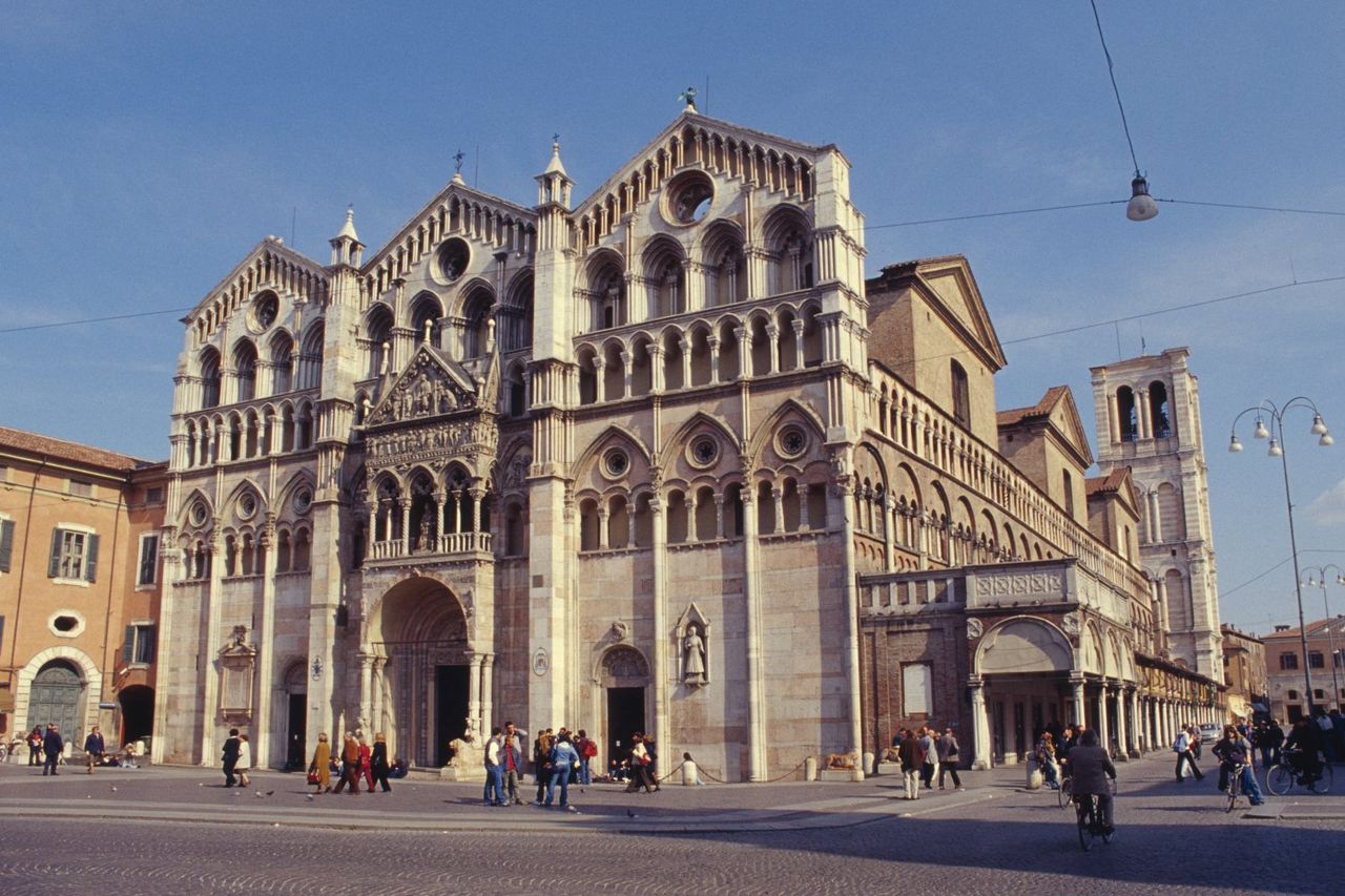 Ferrara Cathedral