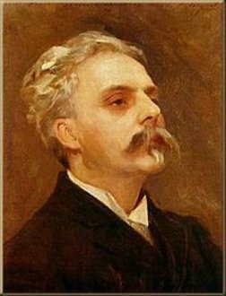 Gabriel Fauré, par Sargent