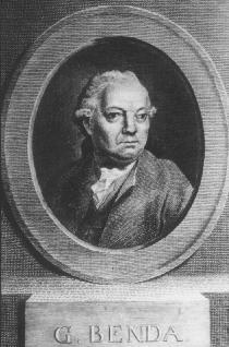 Georg Benda