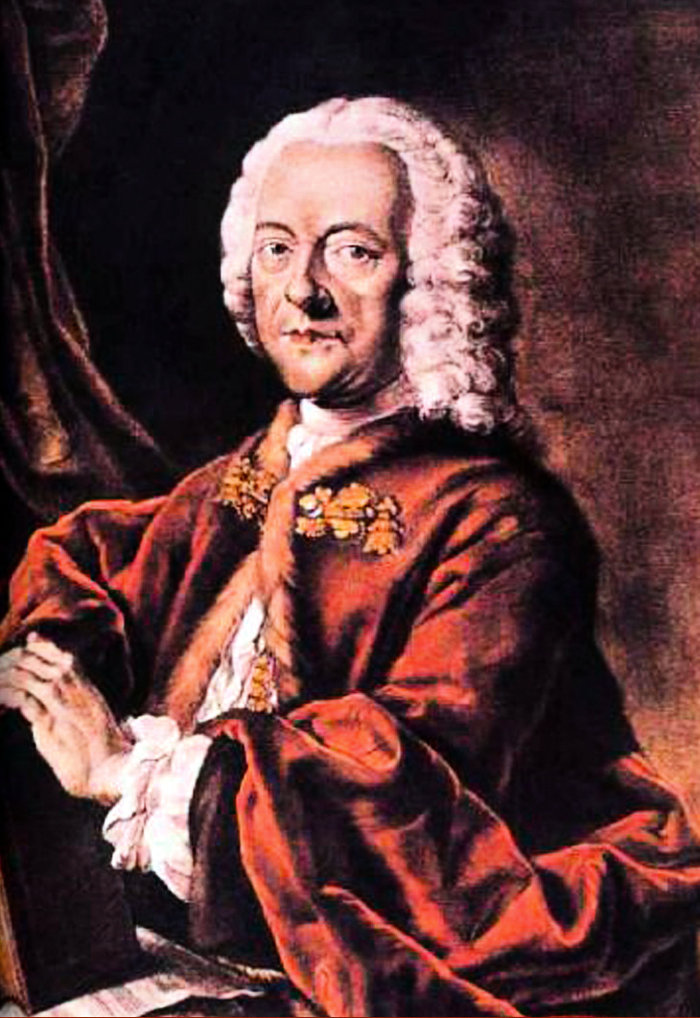 Georg Philipp Telemann