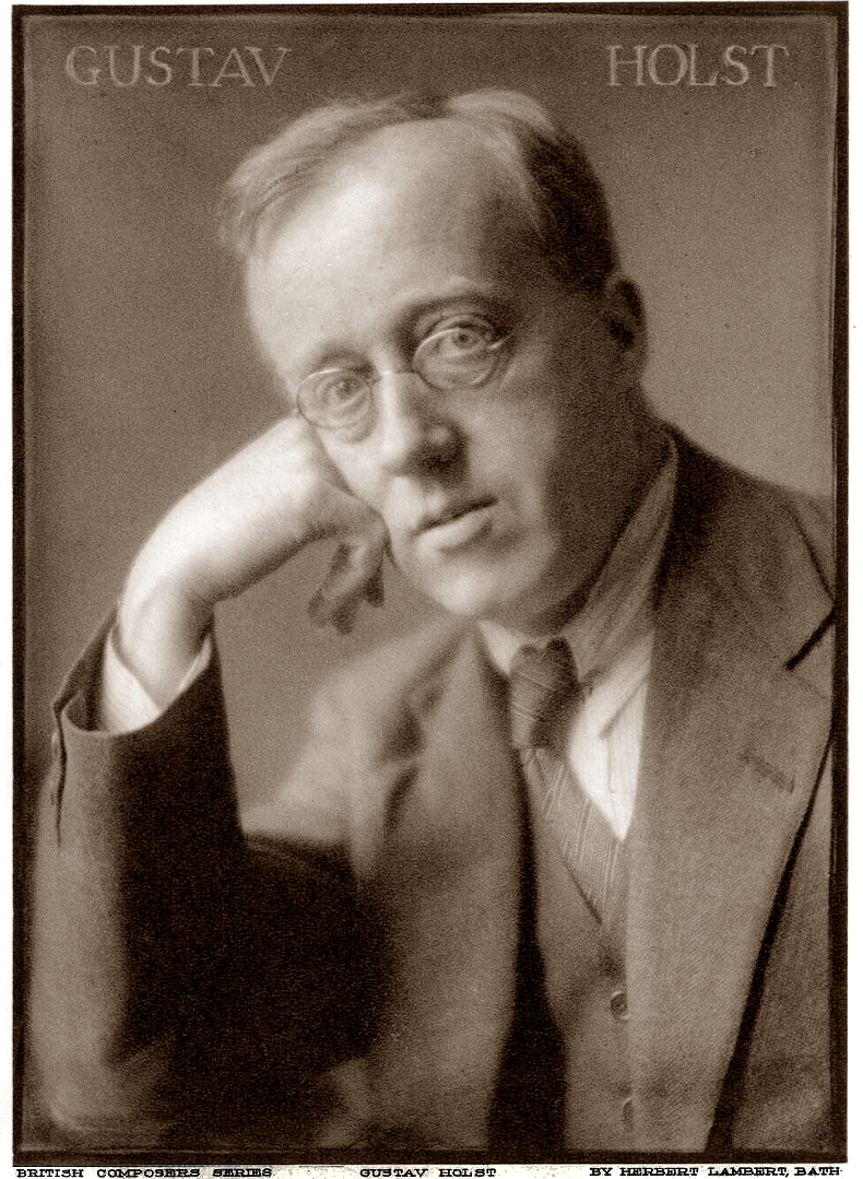 Gustav Holst