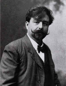 Isaac Albéniz