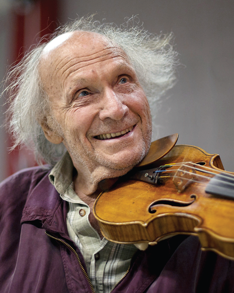 Ivry Gitlis