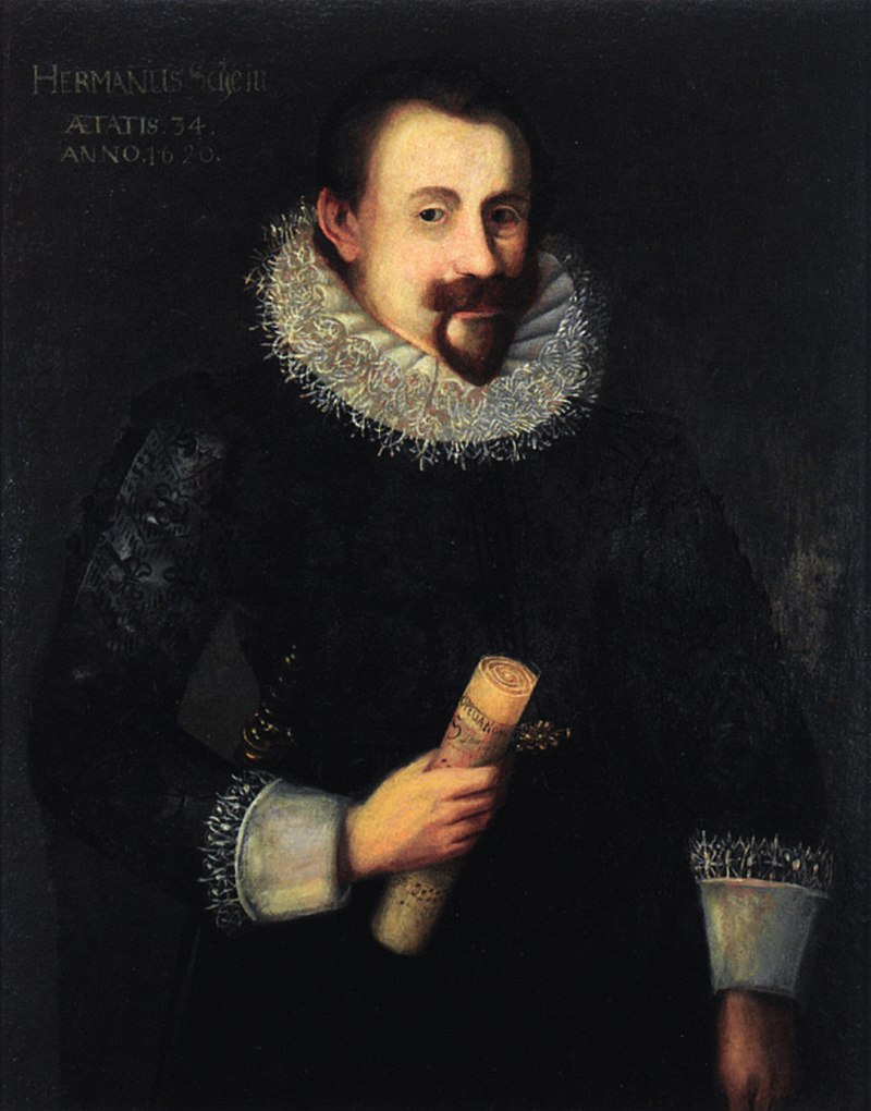 Johann Hermann Schein, 1620