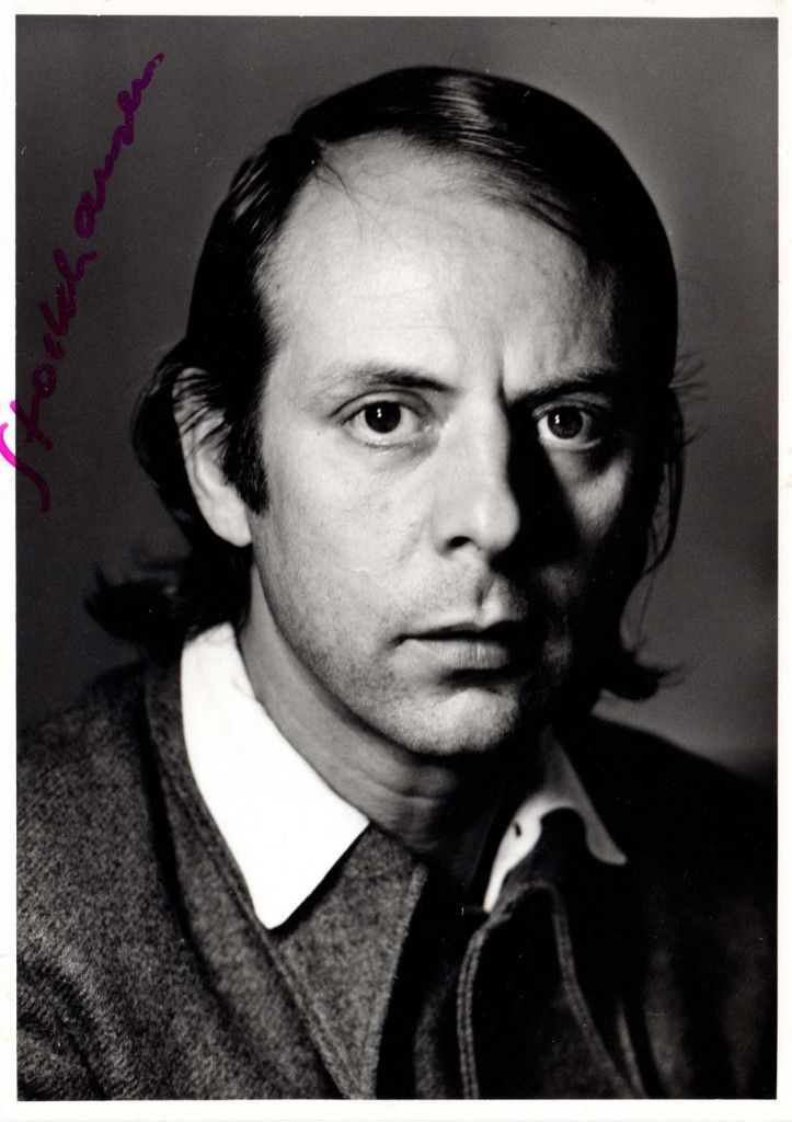 Karlheinz Stockhausen