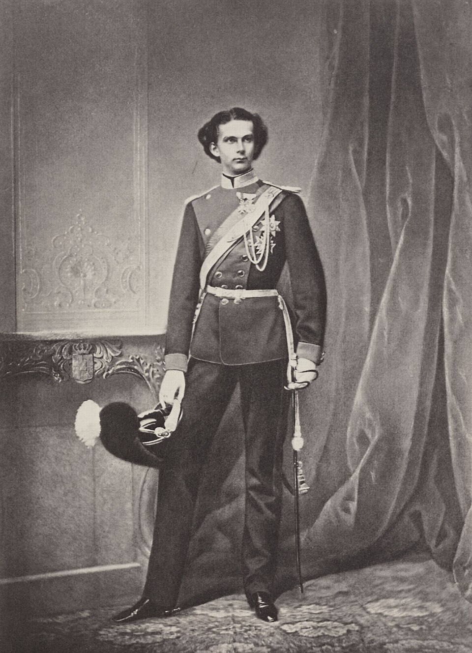 King Ludwig II of Bavaria