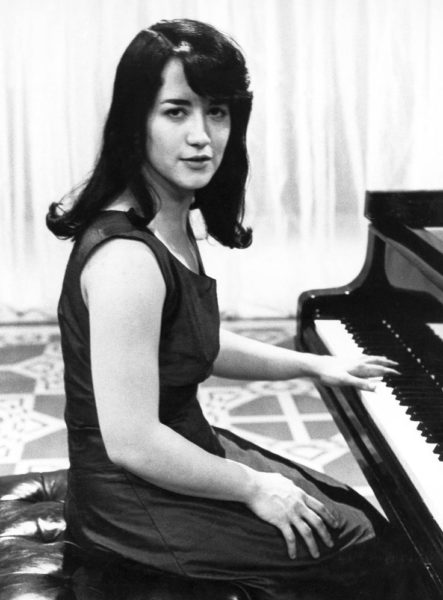 Martha Argerich