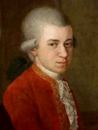 Wolfgang Amadeus Mozart