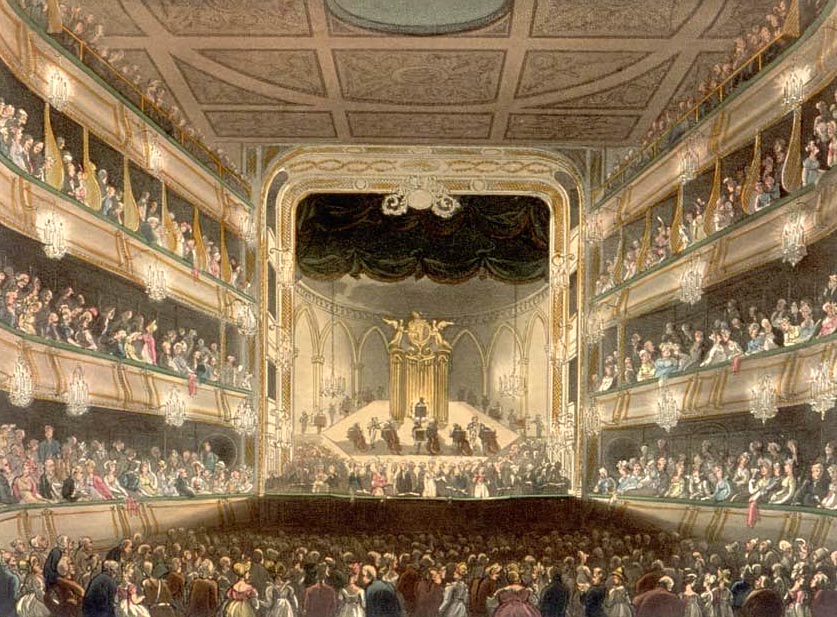 Theatre Royal Covent Garden