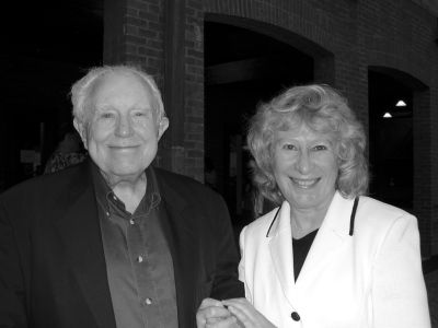 Ursula Oppens and Elliott Carter