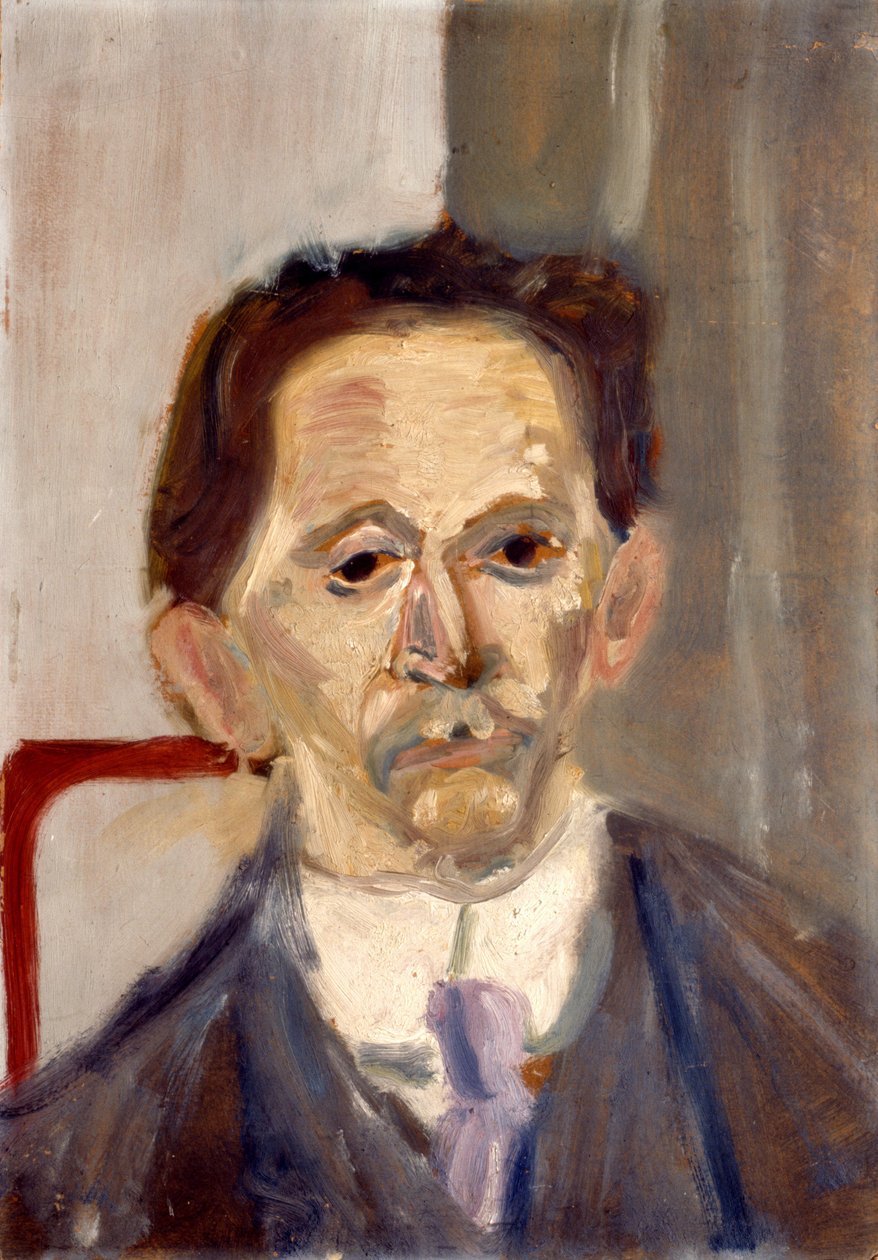 Zemlinsky, by Schoenberg