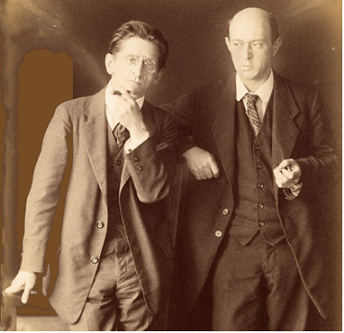 Zemlinsky and Schoenberg