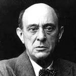 Arnold Schoenberg image